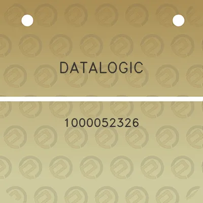 datalogic-1000052326