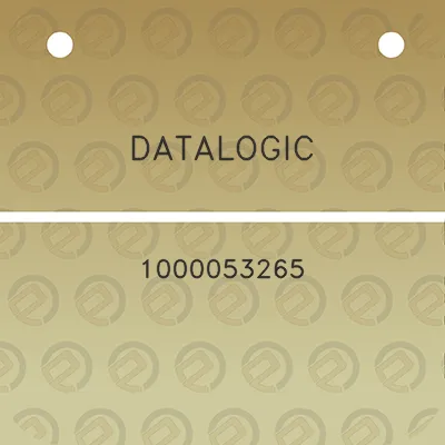 datalogic-1000053265