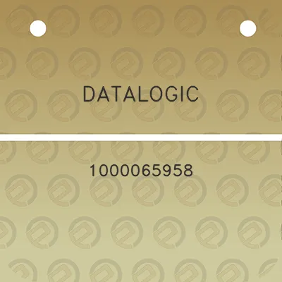 datalogic-1000065958