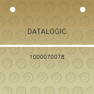 datalogic-1000070078