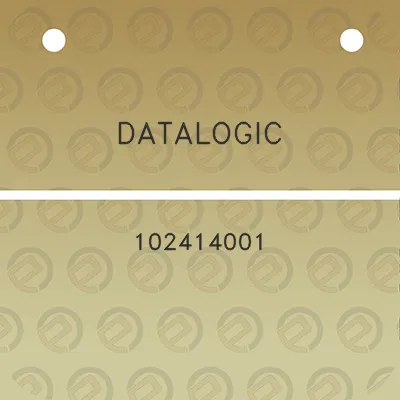 datalogic-102414001