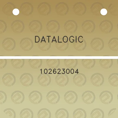 datalogic-102623004