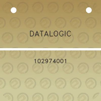 datalogic-102974001