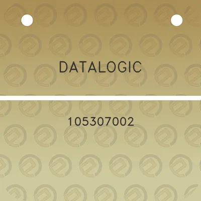 datalogic-105307002