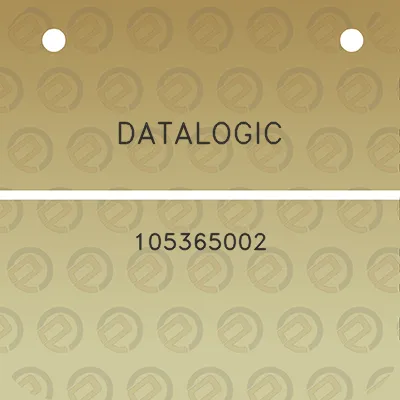 datalogic-105365002