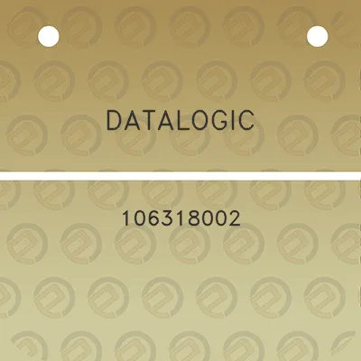 datalogic-106318002