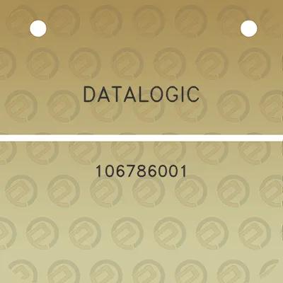 datalogic-106786001