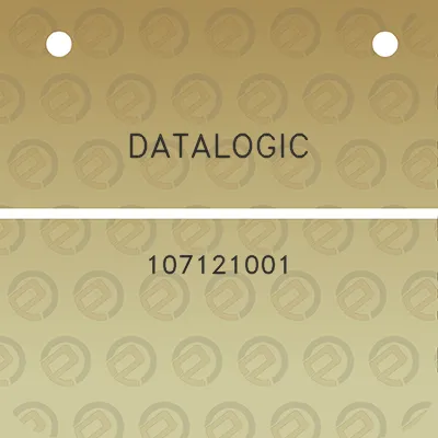 datalogic-107121001