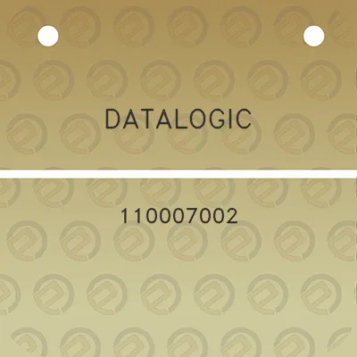 datalogic-110007002