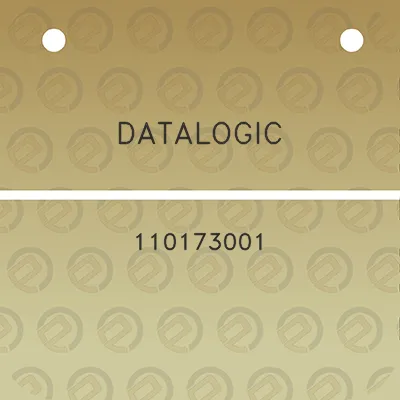 datalogic-110173001