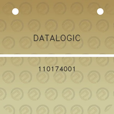 datalogic-110174001