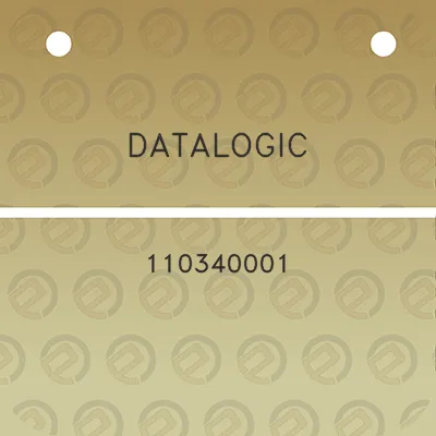 datalogic-110340001