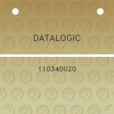 datalogic-110340020