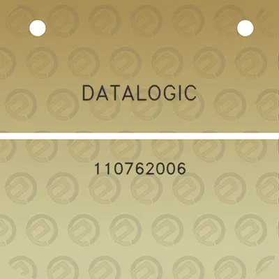 datalogic-110762006