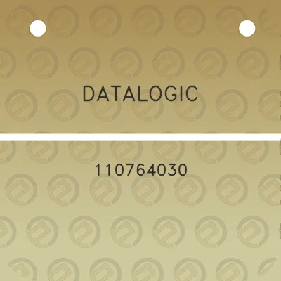 datalogic-110764030