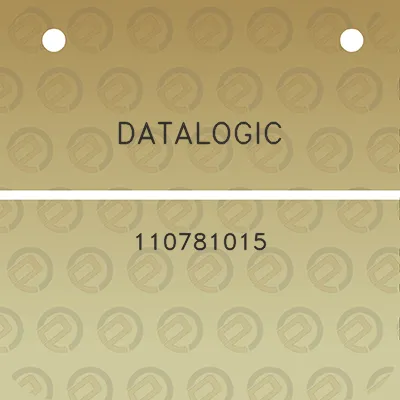 datalogic-110781015