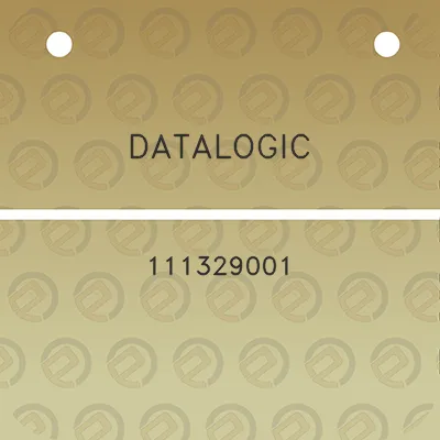 datalogic-111329001