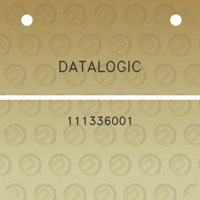 datalogic-111336001