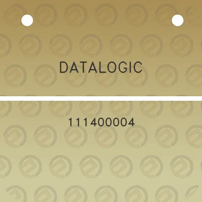 datalogic-111400004