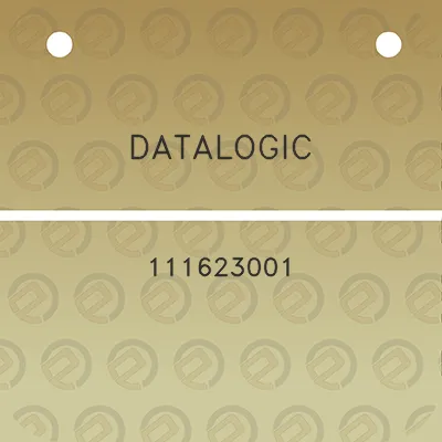 datalogic-111623001