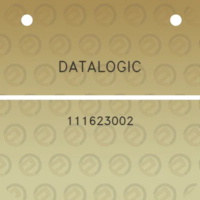 datalogic-111623002