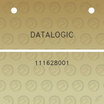 datalogic-111628001