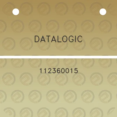 datalogic-112360015