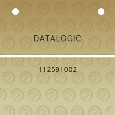 datalogic-112591002