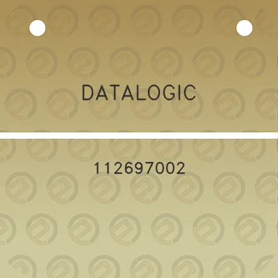 datalogic-112697002