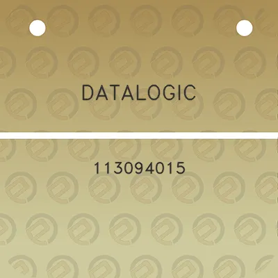 datalogic-113094015