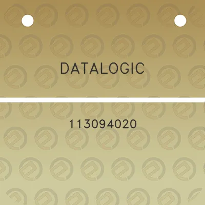 datalogic-113094020