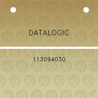 datalogic-113094030