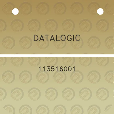 datalogic-113516001