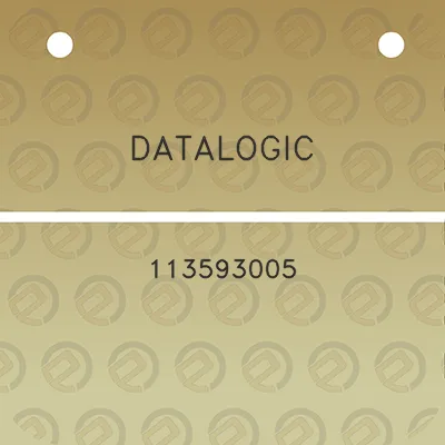 datalogic-113593005