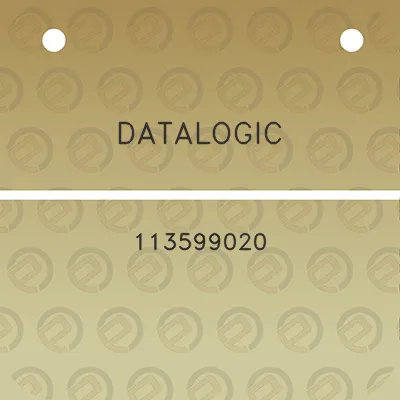 datalogic-113599020