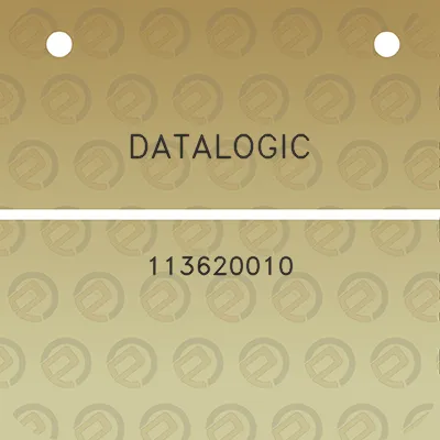 datalogic-113620010