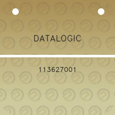 datalogic-113627001