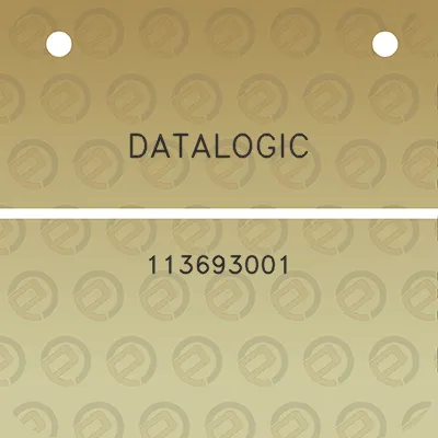 datalogic-113693001