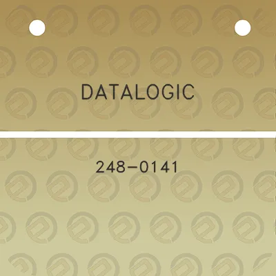 datalogic-248-0141