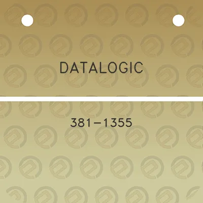 datalogic-381-1355