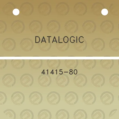 datalogic-41415-80