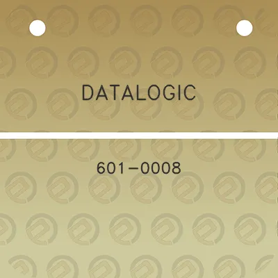 datalogic-601-0008