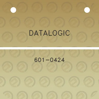 datalogic-601-0424