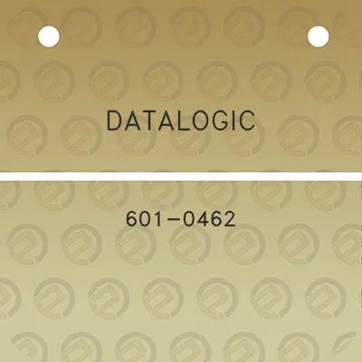 datalogic-601-0462