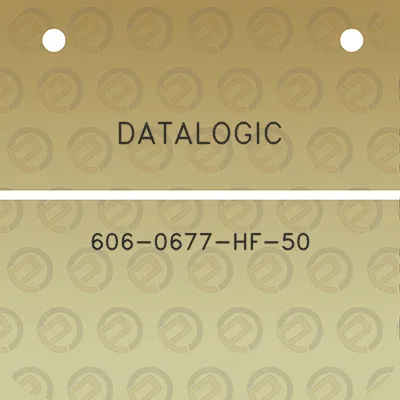 datalogic-606-0677-hf-50