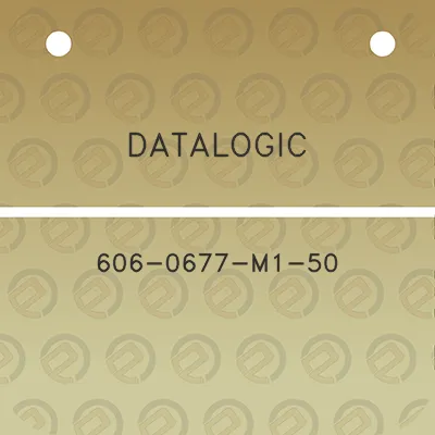 datalogic-606-0677-m1-50