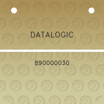 datalogic-890000030