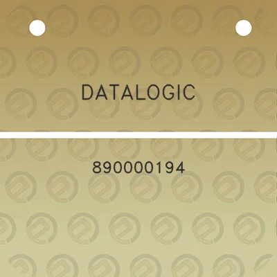 datalogic-890000194