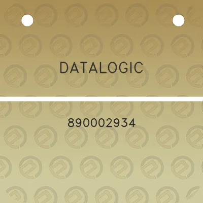 datalogic-890002934