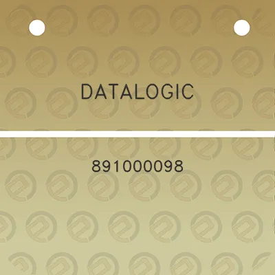 datalogic-891000098